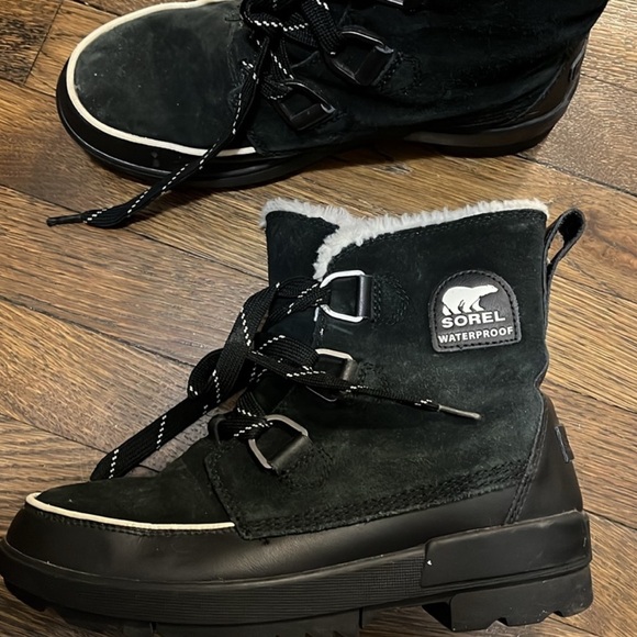 SOREL Tivoli IV Snow Boot ❄️ - Picture 3 of 7